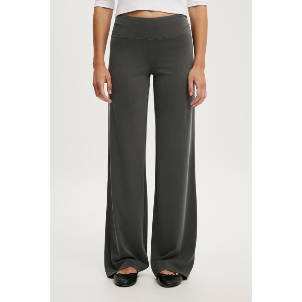 COTTON-ON ~Honey Ruched Pant (NWT)